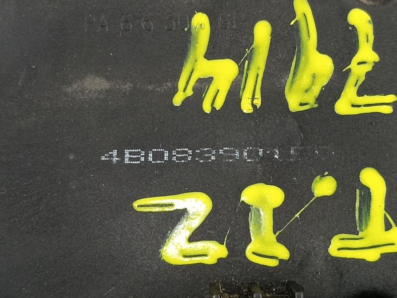 Recambio de cerradura puerta trasera izquierda para audi a4 avant (8e) 1.8 20v turbo referencia OEM IAM 4B0839015D  