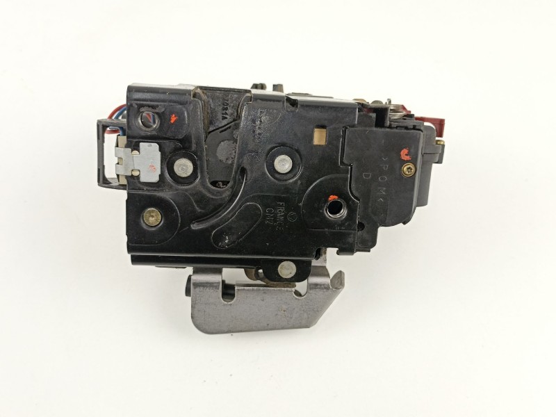 Recambio de cerradura puerta delantera derecha para audi a4 avant (8e) 1.8 20v turbo referencia OEM IAM 4B1837016E  