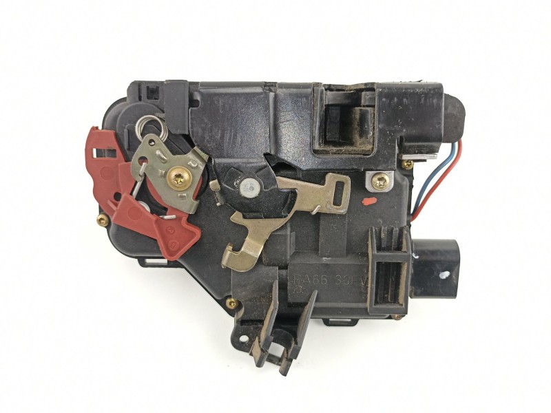 Recambio de cerradura puerta delantera derecha para audi a4 avant (8e) 1.8 20v turbo referencia OEM IAM 4B1837016E  