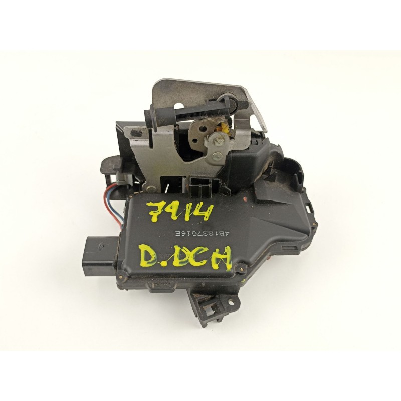 Recambio de cerradura puerta delantera derecha para audi a4 avant (8e) 1.8 20v turbo referencia OEM IAM 4B1837016E  