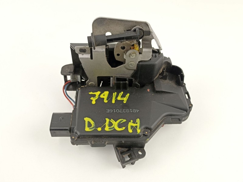Recambio de cerradura puerta delantera derecha para audi a4 avant (8e) 1.8 20v turbo referencia OEM IAM 4B1837016E  