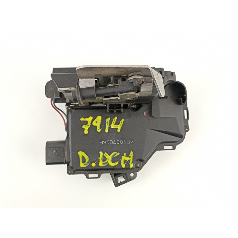 Recambio de cerradura puerta delantera derecha para audi a4 avant (8e) 1.8 20v turbo referencia OEM IAM 4B1837016E  