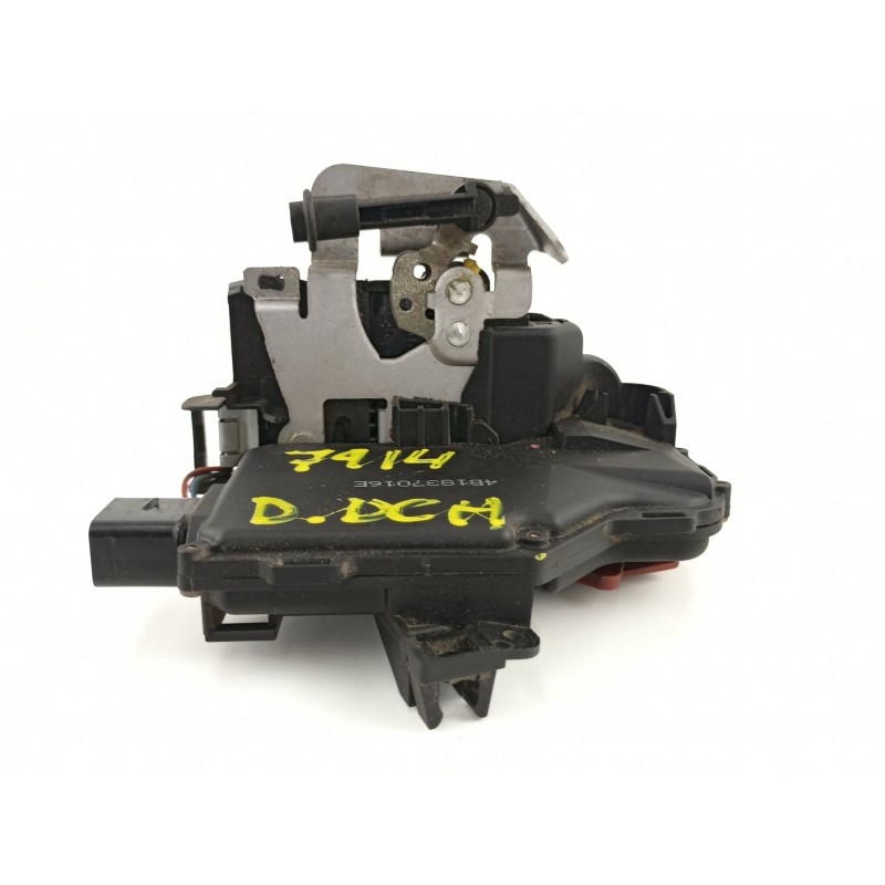 Recambio de cerradura puerta delantera derecha para audi a4 avant (8e) 1.8 20v turbo referencia OEM IAM 4B1837016E  