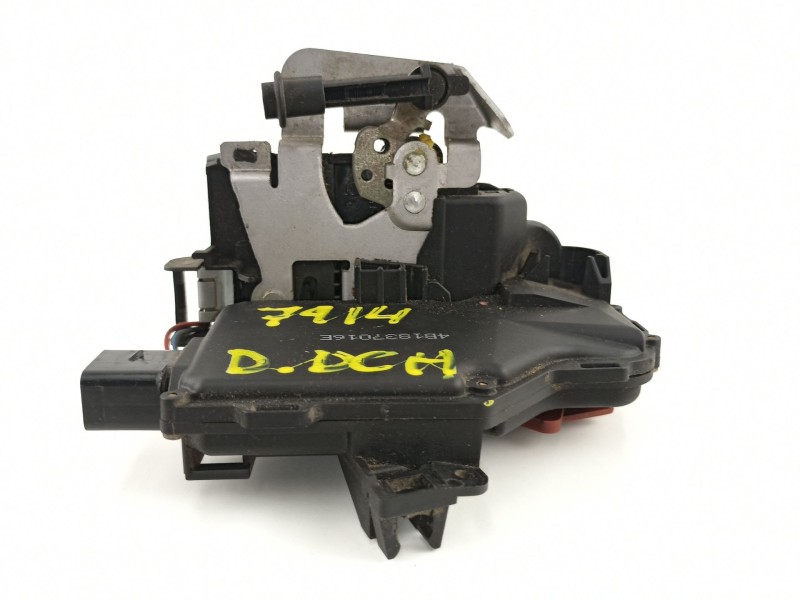 Recambio de cerradura puerta delantera derecha para audi a4 avant (8e) 1.8 20v turbo referencia OEM IAM 4B1837016E  
