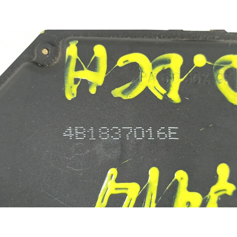 Recambio de cerradura puerta delantera derecha para audi a4 avant (8e) 1.8 20v turbo referencia OEM IAM 4B1837016E  