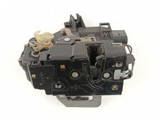 Recambio de cerradura puerta delantera izquierda para audi a4 avant (8e) 1.8 20v turbo referencia OEM IAM 4B1837015B  