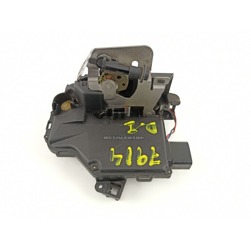 Recambio de cerradura puerta delantera izquierda para audi a4 avant (8e) 1.8 20v turbo referencia OEM IAM 4B1837015B  