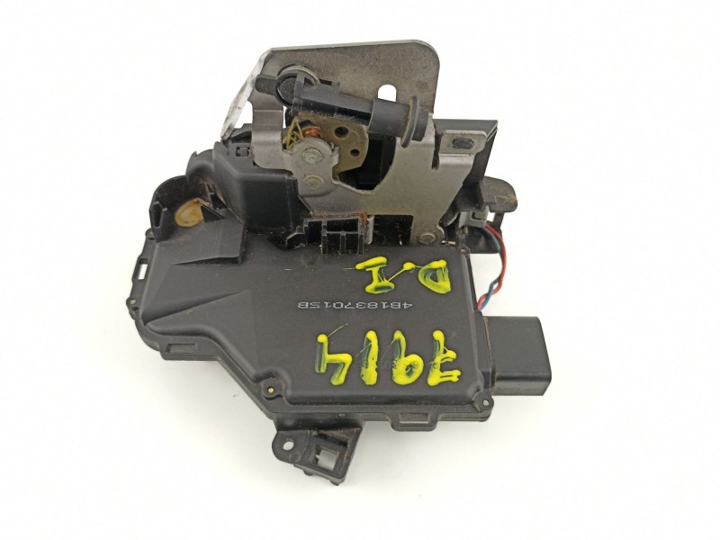 Recambio de cerradura puerta delantera izquierda para audi a4 avant (8e) 1.8 20v turbo referencia OEM IAM 4B1837015B  