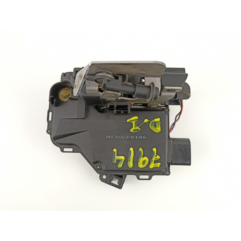 Recambio de cerradura puerta delantera izquierda para audi a4 avant (8e) 1.8 20v turbo referencia OEM IAM 4B1837015B  