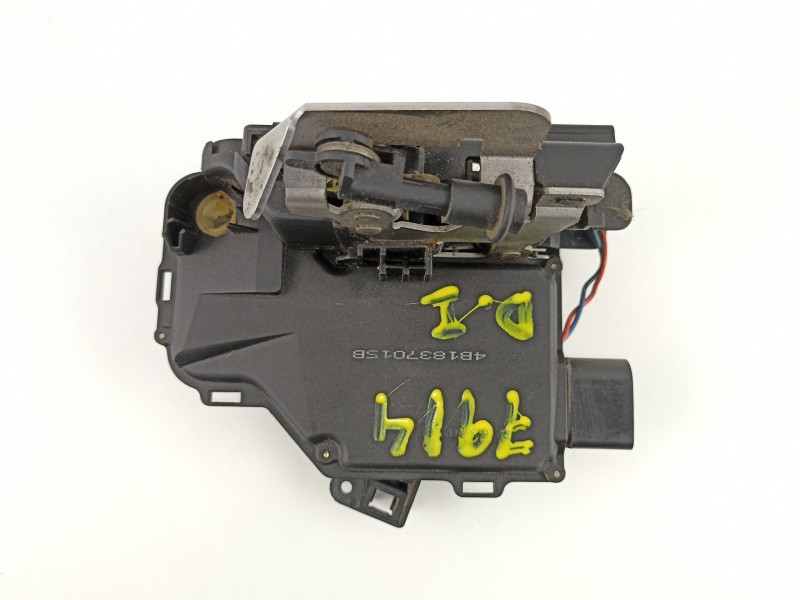 Recambio de cerradura puerta delantera izquierda para audi a4 avant (8e) 1.8 20v turbo referencia OEM IAM 4B1837015B  