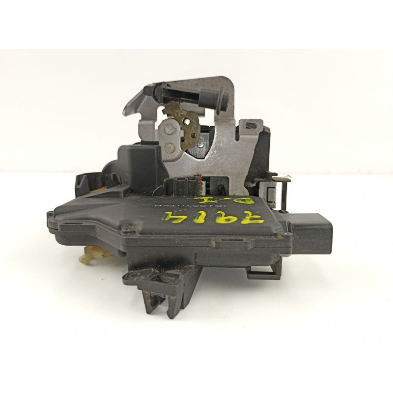 Recambio de cerradura puerta delantera izquierda para audi a4 avant (8e) 1.8 20v turbo referencia OEM IAM 4B1837015B  