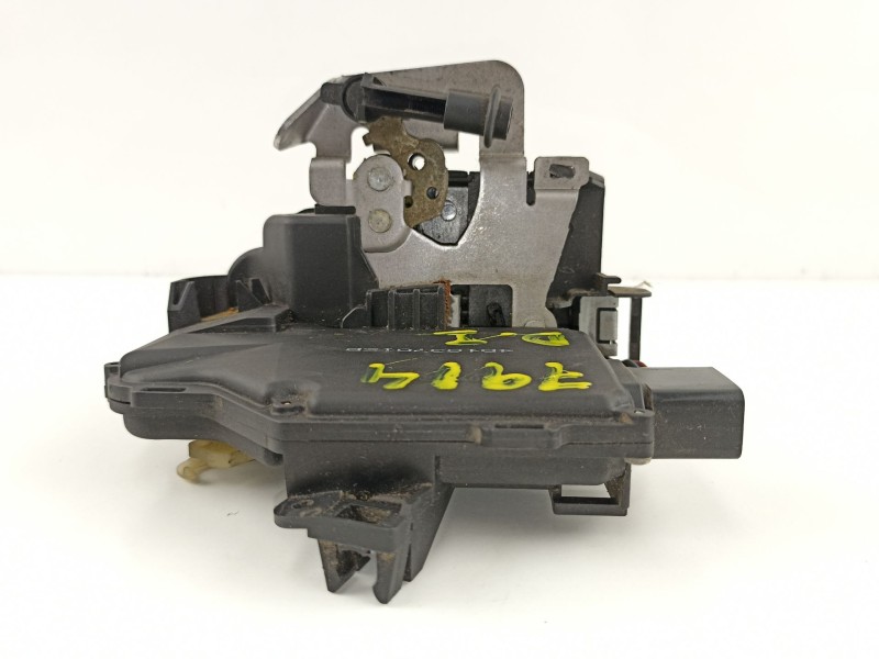 Recambio de cerradura puerta delantera izquierda para audi a4 avant (8e) 1.8 20v turbo referencia OEM IAM 4B1837015B  