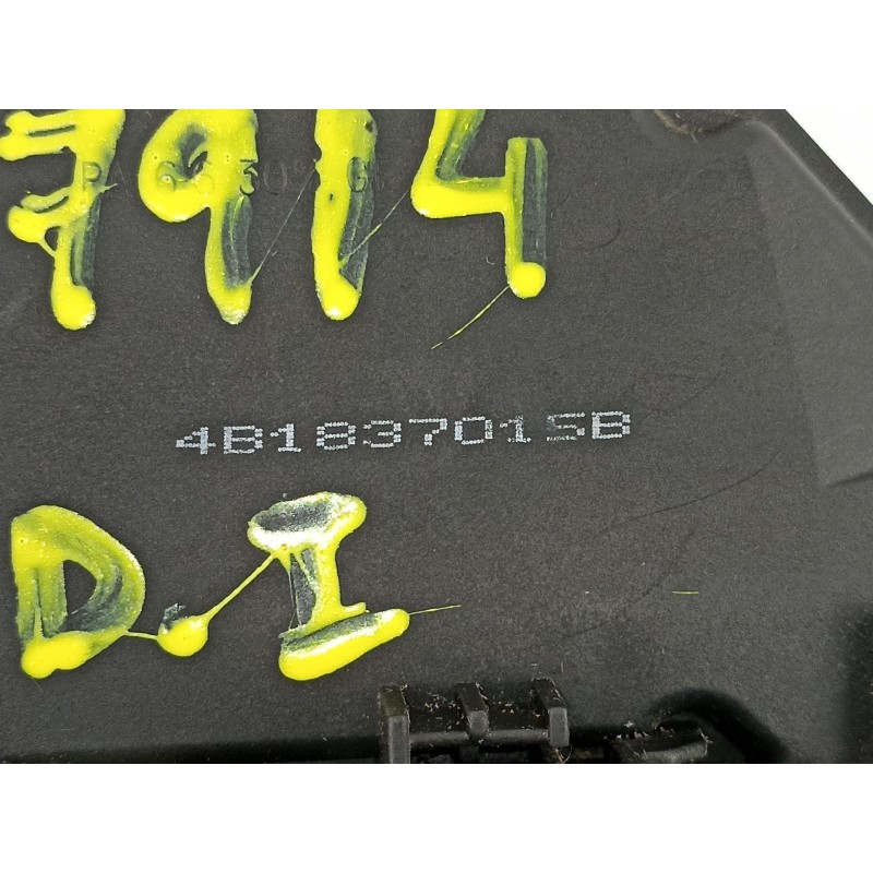 Recambio de cerradura puerta delantera izquierda para audi a4 avant (8e) 1.8 20v turbo referencia OEM IAM 4B1837015B  