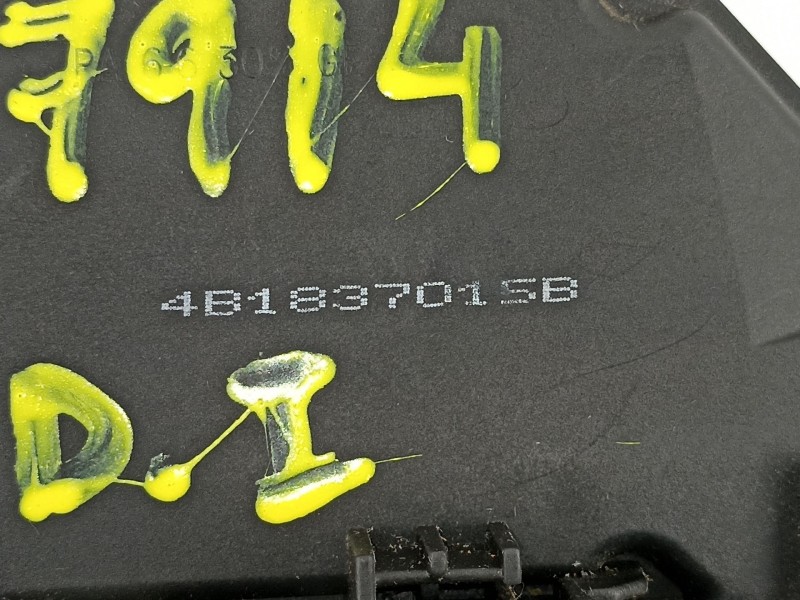 Recambio de cerradura puerta delantera izquierda para audi a4 avant (8e) 1.8 20v turbo referencia OEM IAM 4B1837015B  