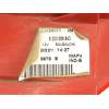 Recambio de piloto trasero izquierdo para renault clio grandtour business referencia OEM IAM 8200586843  