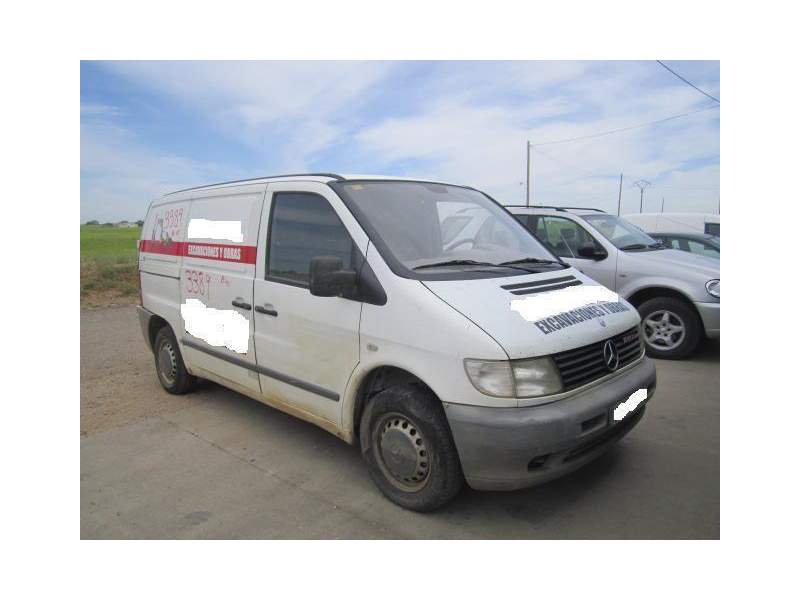 MERCEDES-BENZ VITO 108CDI-