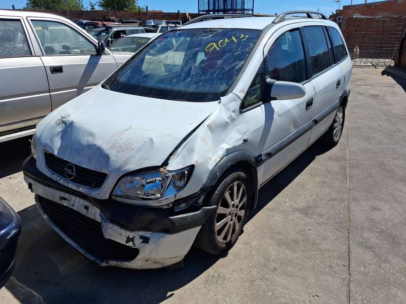 OPEL ZAFIRA A MONOSPACE (T98)