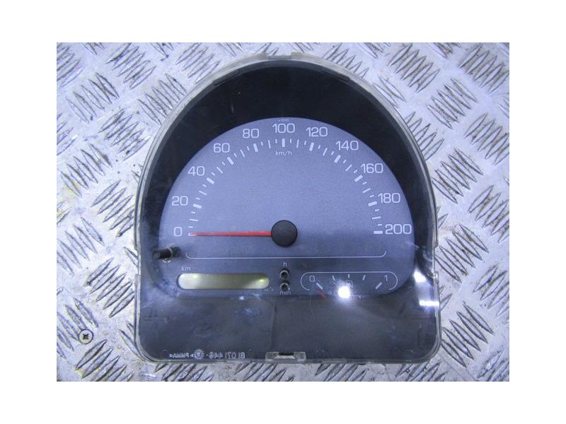 Recambio de cuadro instrumentos : fiat multipla : 1.9 jtd (104,69cv) [2000] para fiat multipla 1.9 jtd referencia OEM IAM 467605