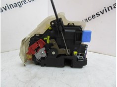 Recambio de cerradura pta. del. izq. : volkswagen golf : 2.0 tdi v (140 cv) 6v [2006] para volkswagen golf 2.0 tdi v (140 cv) 6v 2