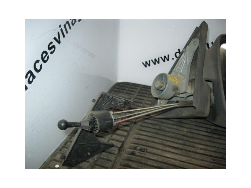 Recambio de retrovisor dcho. : renault express : 1.6 d 1.6 d (f8m ) [1994] para renault express 1.6 d 1.6 d (f8m ) referencia OE