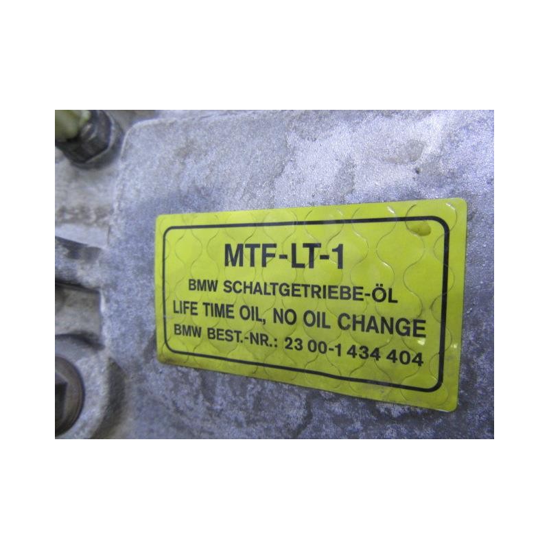 Recambio de cambio 5v (td/tdi) : bmw 320 : 2.0 tdi (150cv) 3p [2002] para bmw  320 2.0 tdi referencia OEM IAM 230-1434404  