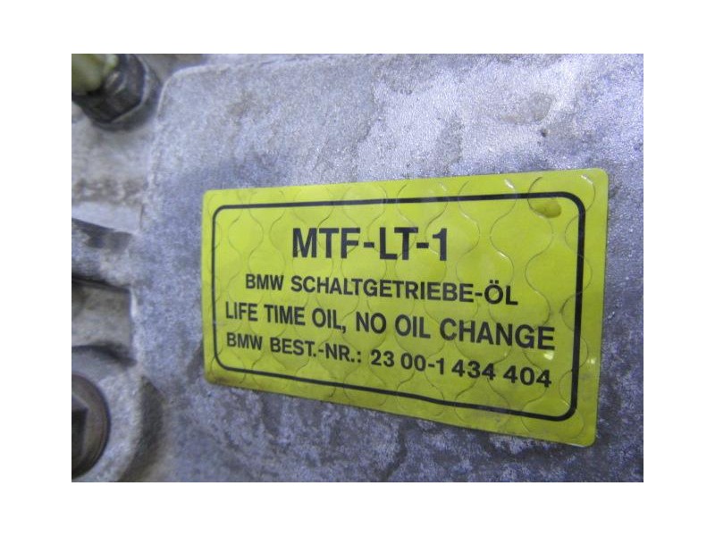 Recambio de cambio 5v (td/tdi) : bmw 320 : 2.0 tdi (150cv) 3p [2002] para bmw  320 2.0 tdi referencia OEM IAM 230-1434404  