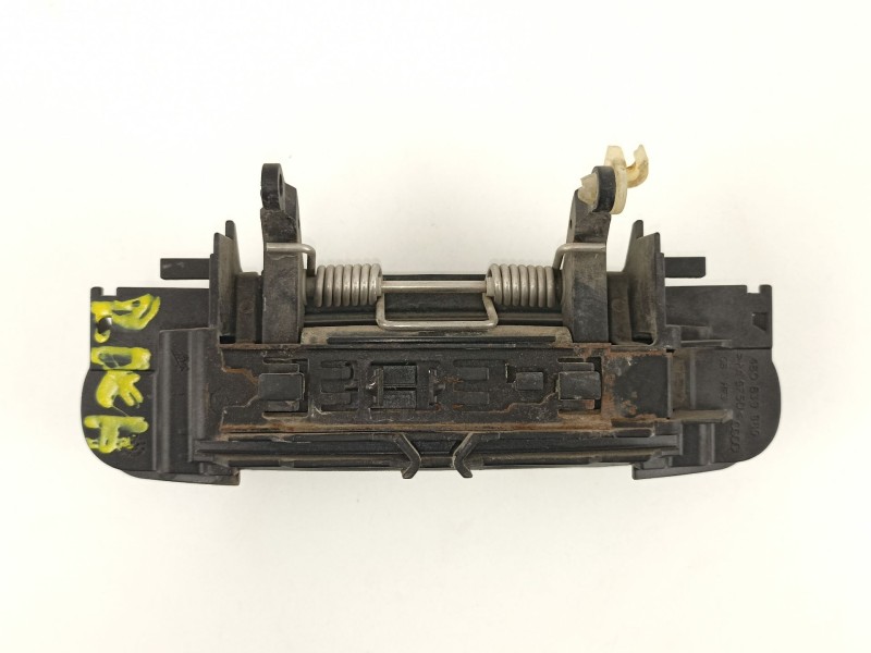 Recambio de manilla delantera derecha para audi a4 avant (8e) 1.8 20v turbo referencia OEM IAM 4B0839885  