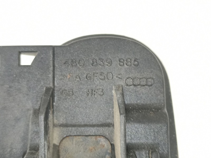 Recambio de manilla delantera derecha para audi a4 avant (8e) 1.8 20v turbo referencia OEM IAM 4B0839885  