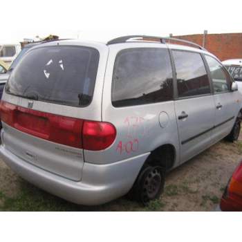 SEAT ALHAMBRA (7V8, 7V9)