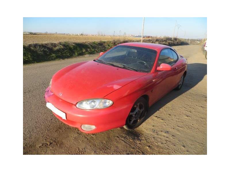 hyundai coupe i (rd) del año 1999