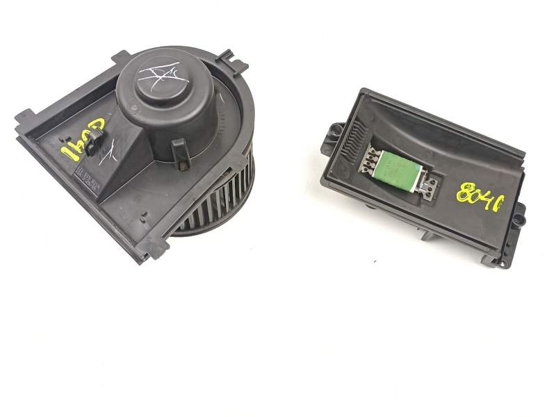 Recambio de motor calefaccion para volkswagen new beetle (9c1, 1c1) 1.9 tdi referencia OEM IAM 1J1819021A  