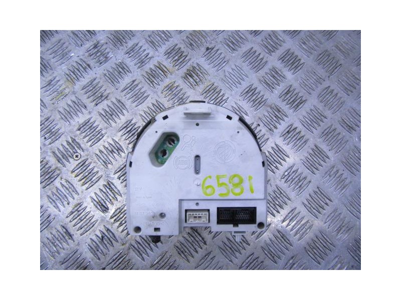 Recambio de cuadro instrumentos : fiat multipla : 1.9 jtd (104,69cv) [2000] para fiat multipla 1.9 jtd referencia OEM IAM 467605