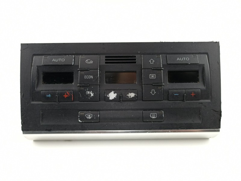 Recambio de mandos calefaccion aire para audi a4 avant (8e) 1.8 20v turbo referencia OEM IAM 8E0820043  