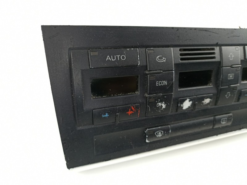 Recambio de mandos calefaccion aire para audi a4 avant (8e) 1.8 20v turbo referencia OEM IAM 8E0820043  