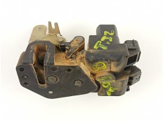 Recambio de cerradura puerta trasera izquierda para land rover range rover (lp) 2.5 dt (100kw) referencia OEM IAM ASR2309  