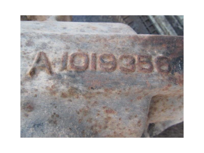 Recambio de grupo delantero : ssangyong family : 2.5 d -xd3p (68cv) 5p [1994] para ssangyong family 2.5 d -xd3p referencia OEM I