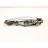 Recambio de manilla delantera derecha para volkswagen golf iv (1j1) 1.9 tdi referencia OEM IAM 3B0837886D  
