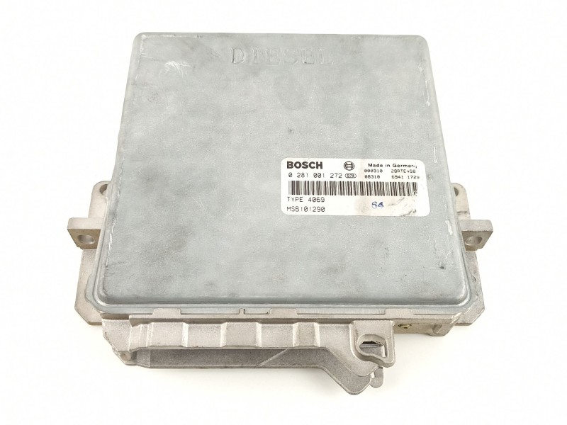 Recambio de centralita para land rover range rover (lp) 2.5 dt (100kw) referencia OEM IAM MSB101290 0281001272 
