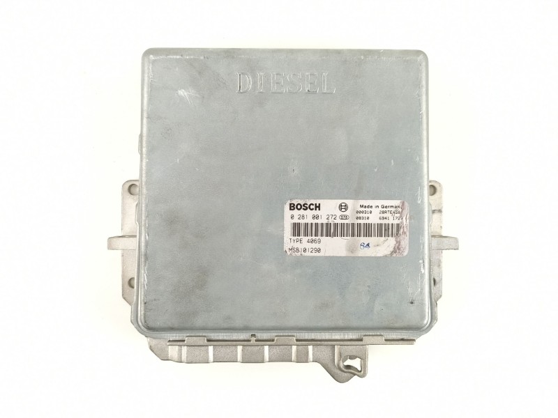 Recambio de centralita para land rover range rover (lp) 2.5 dt (100kw) referencia OEM IAM MSB101290 0281001272 