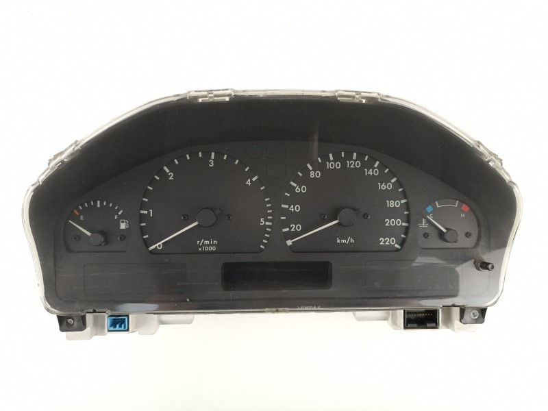 Recambio de cuadro instrumentos para land rover range rover (lp) 2.5 dt (100kw) referencia OEM IAM YAC111690  