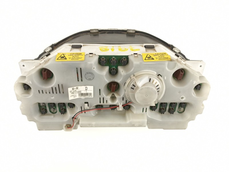 Recambio de cuadro instrumentos para land rover range rover (lp) 2.5 dt (100kw) referencia OEM IAM YAC111690  