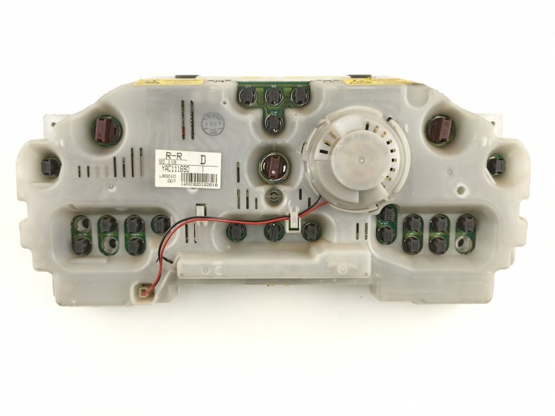 Recambio de cuadro instrumentos para land rover range rover (lp) 2.5 dt (100kw) referencia OEM IAM YAC111690  