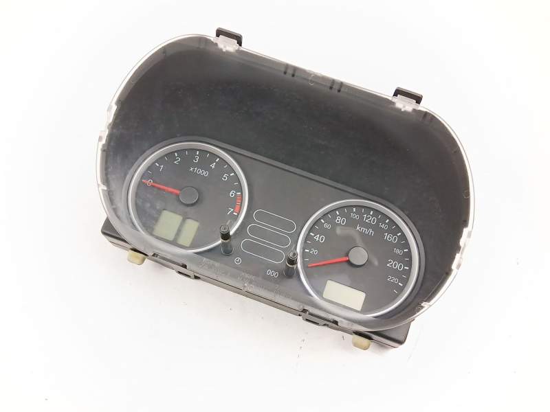 Recambio de cuadro instrumentos para ford fiesta v (jh_, jd_) 1.4 16v referencia OEM IAM 4S6F10849EA  