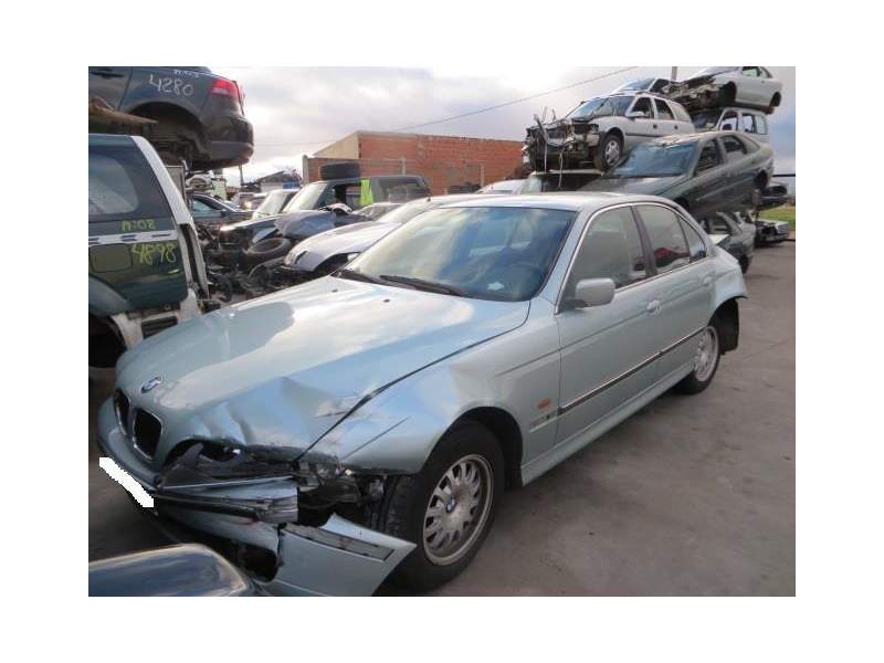 bmw 5 (e39) del año 1998