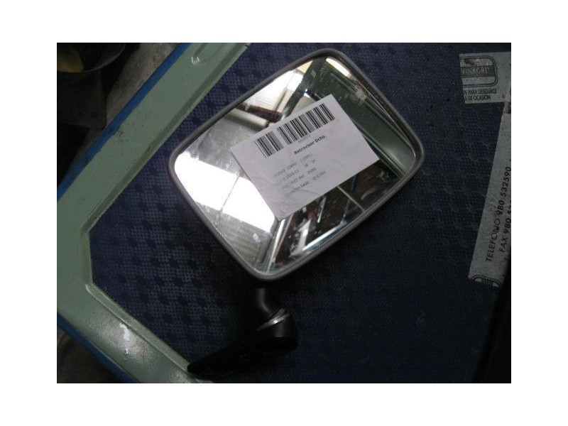 Recambio de retrovisor dcho. : pegaso (camion) : 2.4 d ekvs c6 75 28 (73,168cv) 5p [1991] para pegaso (camion) 2.4 d ekvs c6 75 