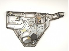 Recambio de elevalunas trasero derecho para land rover range rover (lp) 2.5 dt (100kw) referencia OEM IAM ALR80 0130821317 