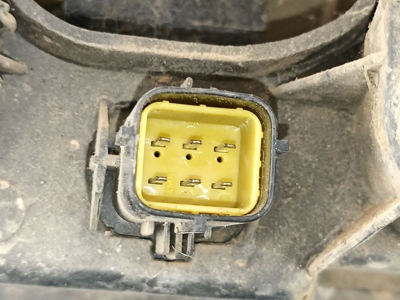 Recambio de faro derecho para land rover range rover (lp) 2.5 dt (100kw) referencia OEM IAM AMR4821  