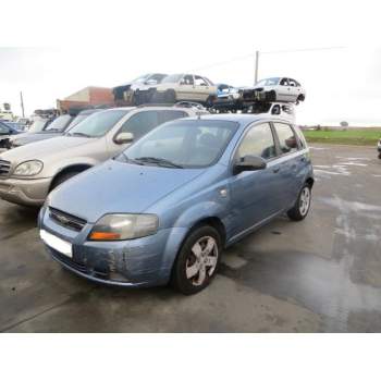CHEVROLET KALOS