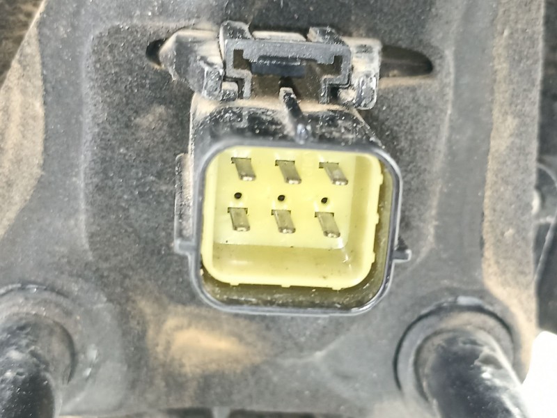 Recambio de retrovisor derecho para land rover range rover (lp) 2.5 dt (100kw) referencia OEM IAM AWR5291  