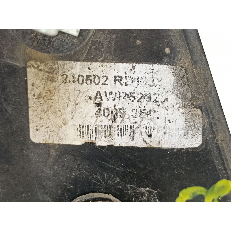 Recambio de retrovisor izquierdo para land rover range rover (lp) 2.5 dt (100kw) referencia OEM IAM AWR5292  